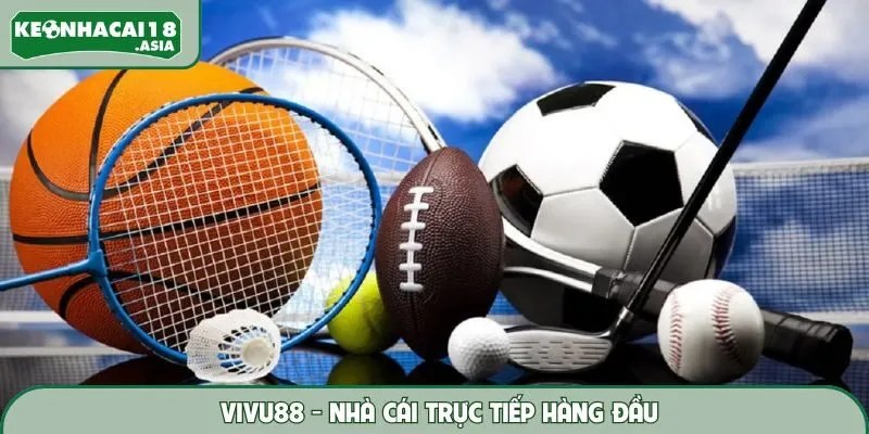 Vivu88 – Khám Phá Nhà Cái Trực Tuyến Được Săn Đón 2026