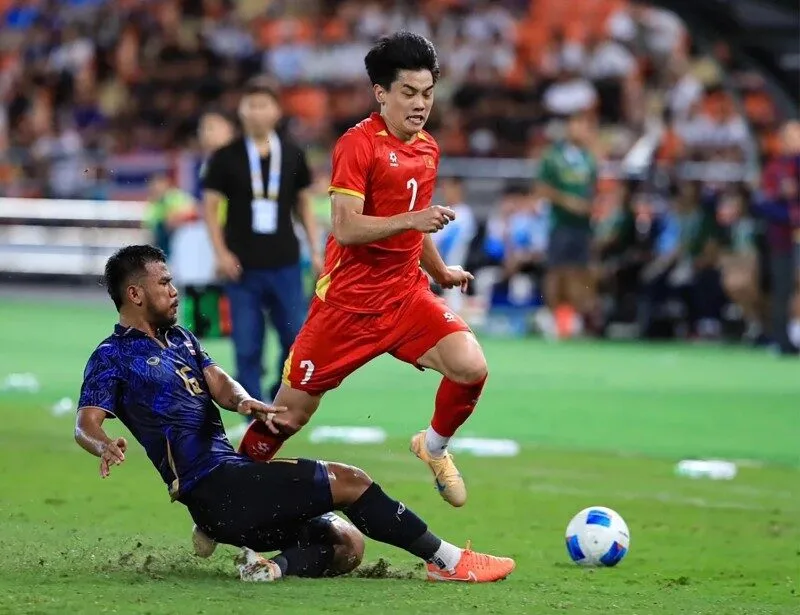 Thái Lan có nguy cơ thua kèo Việt Nam